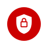 Icon representing user-friendly interface